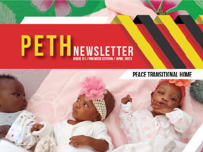 PETH newsletter
